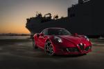 Alfa Romeo 4C 2014 года (NA)